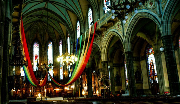 St. Peter Apostle Church in Montreal supports LGBT